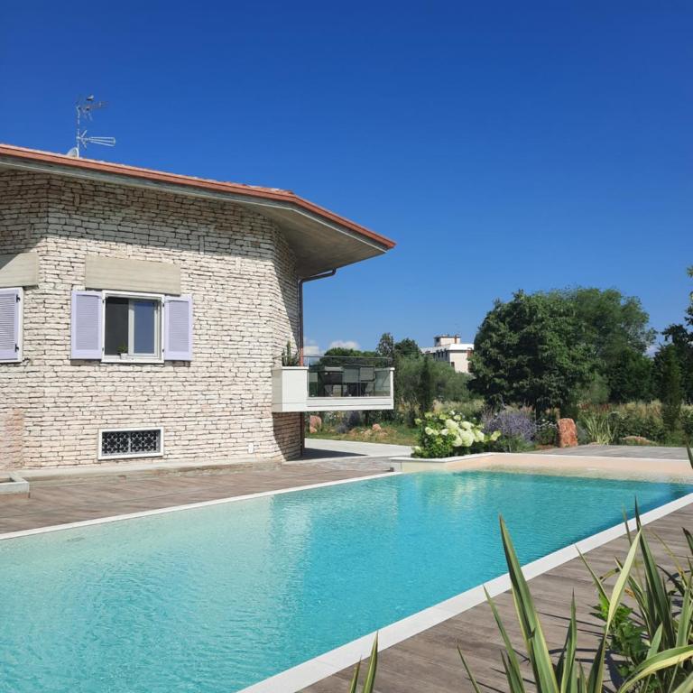 Appartamenti Villa Gloria - One-Bedroom Apartment - 15