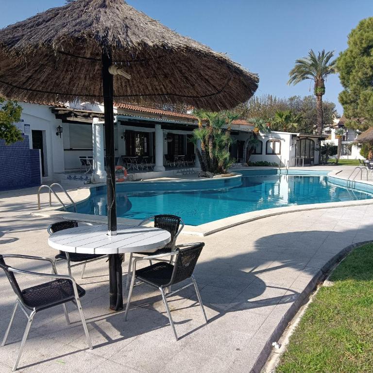 R121 - Apartamento Alorda park - Apartamento - 1