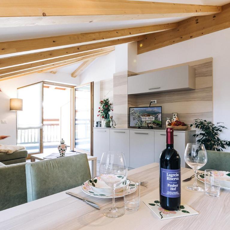 Residence Paulserhof - Appartamento con 1 Camera da Letto - 2