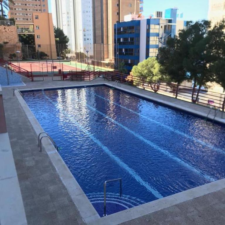 Apartamento con vistas al mar Don Miguel II - Apartamento de 1 dormitorio - 7