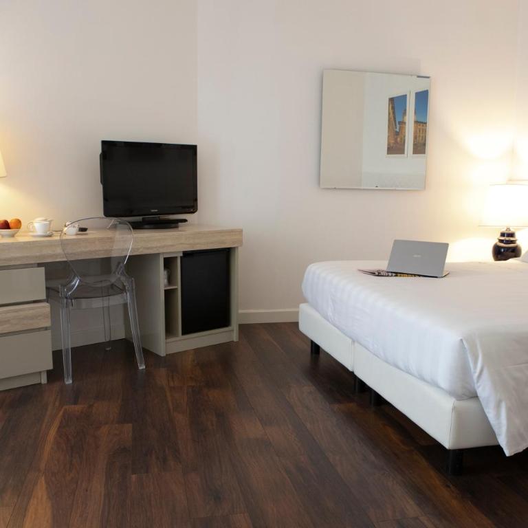 Etrusco Arezzo Hotel - Sure Hotel Collection by Best Western - Camera Queen Standard - Non Fumatori - 7