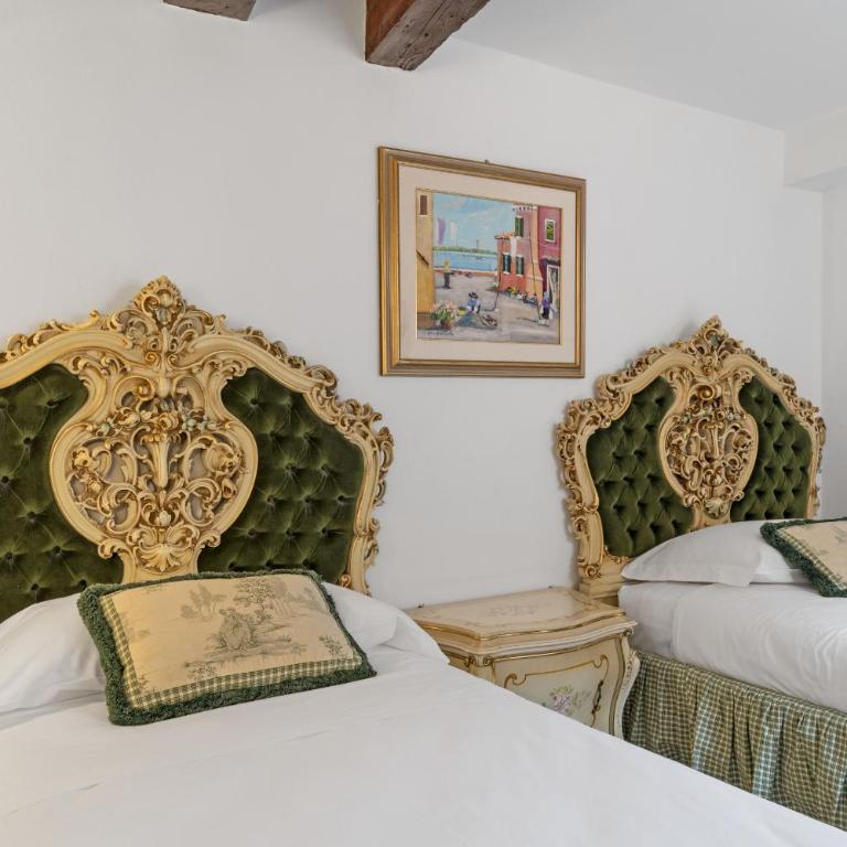 Gondola Luxury - Campo Santi Filippo e Giacomo by Wonderful Italy - Apartment with Terrace - 8