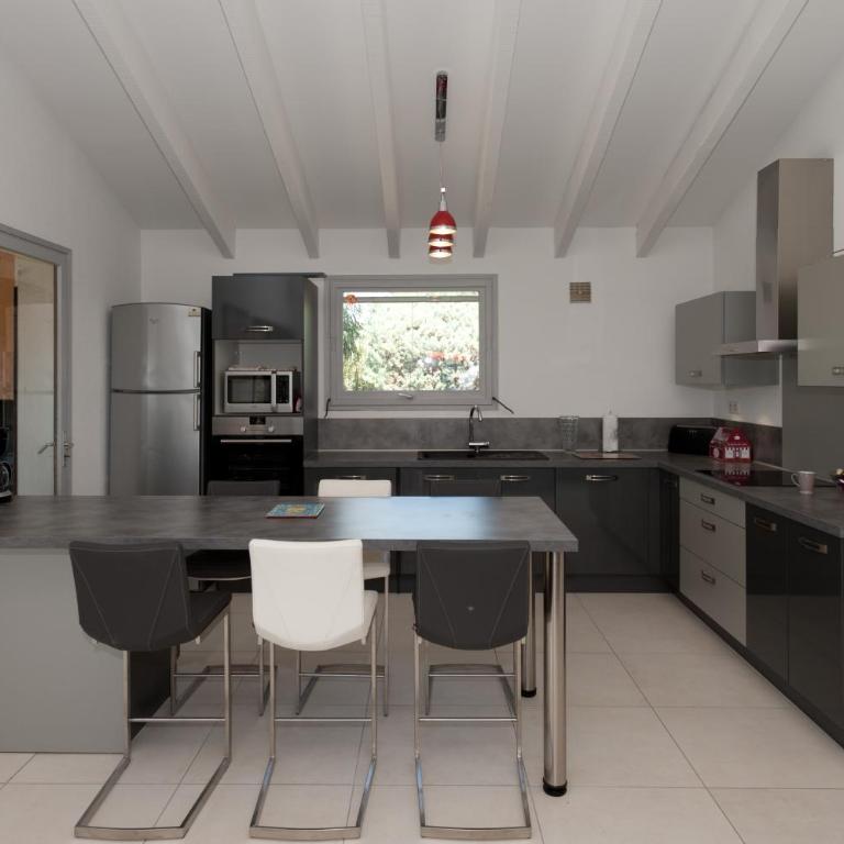 Résidence Marina Di Santa Giulia - Maison 3 Chambres - Casa Levante - 3