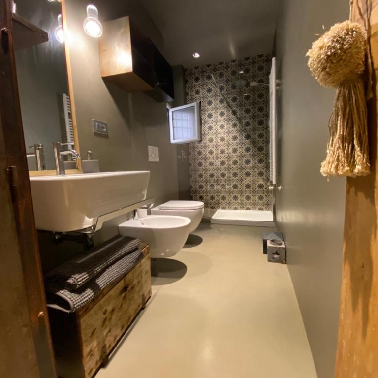 Borgo San Pietro Home - Appartamento con 1 Camera da Letto - 16