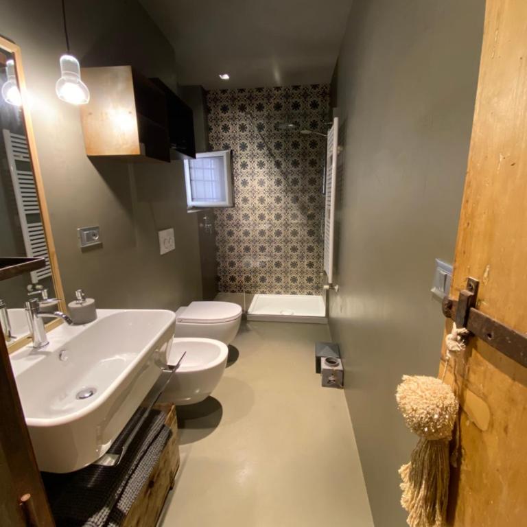 Borgo San Pietro Home - Appartamento con 1 Camera da Letto - 15
