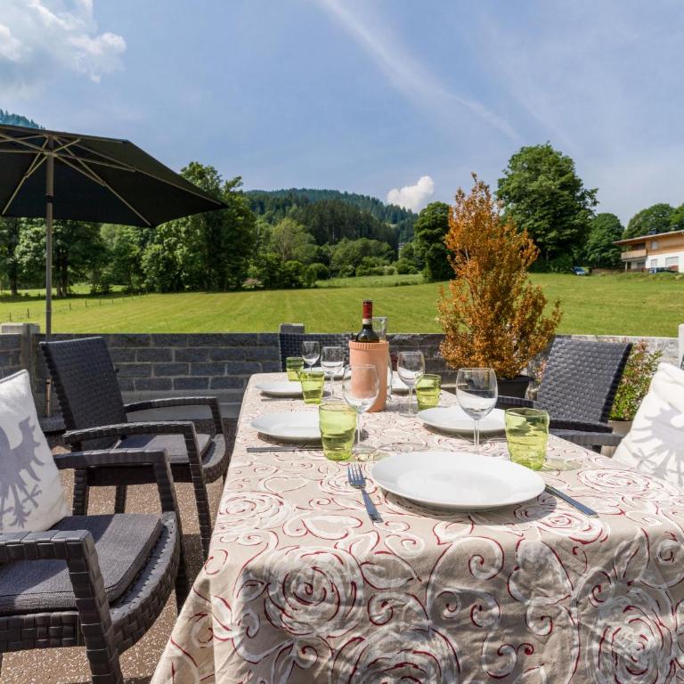Ferienwohnung Neuheim - Apartment - auf 2 Etagen - 24