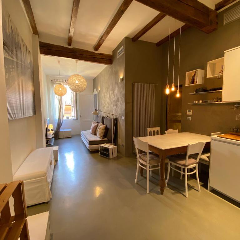Borgo San Pietro Home - Appartamento con 1 Camera da Letto - 10