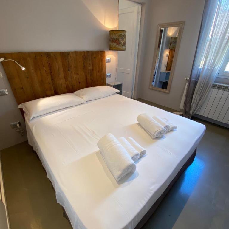 Borgo San Pietro Home - Appartamento con 1 Camera da Letto - 21