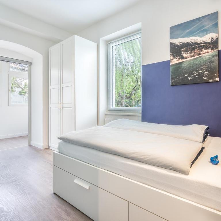 InnsbruckHomes at Botanical Garden - Apartment Top2 mit 1 Schlafzimmer - 4