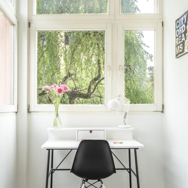 InnsbruckHomes at Botanical Garden - Apartment Top2 mit 1 Schlafzimmer - 1