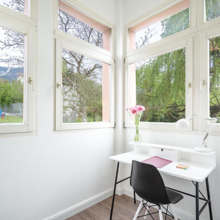 InnsbruckHomes at Botanical Garden - Apartment Top2 mit 1 Schlafzimmer - 5