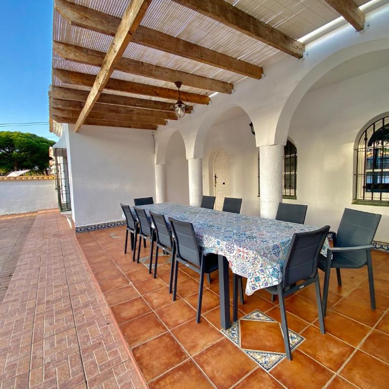 Parisito beach -Villa con piscina privada cerca de la playa - Chalet Superior - 10