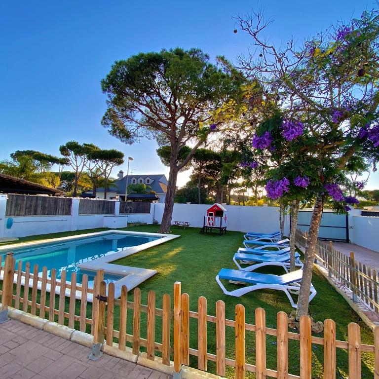 Parisito beach -Villa con piscina privada cerca de la playa - Chalet Superior - 1