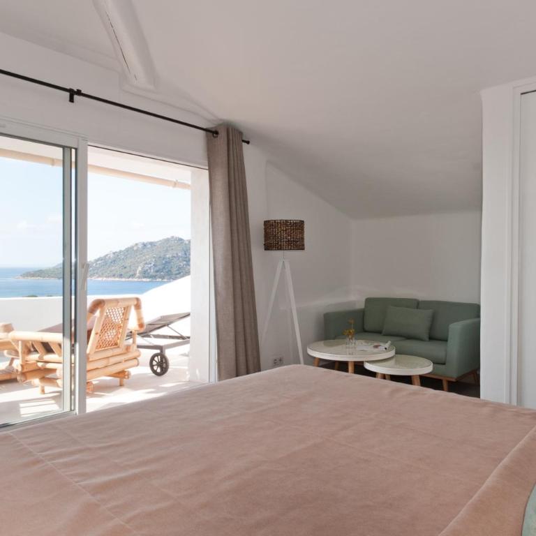 Résidence Marina Di Santa Giulia - Maison 4 Chambres avec 3 Salles de Bains - Vue sur Mer - Casa Grecale - 10