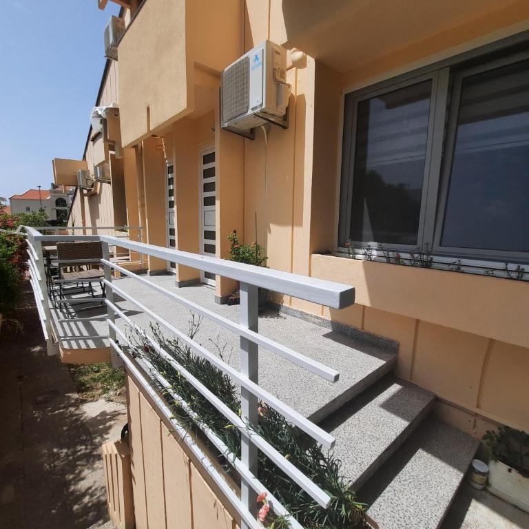 Montenegro Sea Pearl Apartments Petrovac - Studio with Balcony - 15