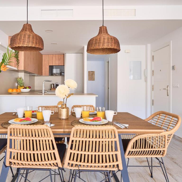 weforyou Ola Puerto Marina Apartment - Apartamento Superior - 5