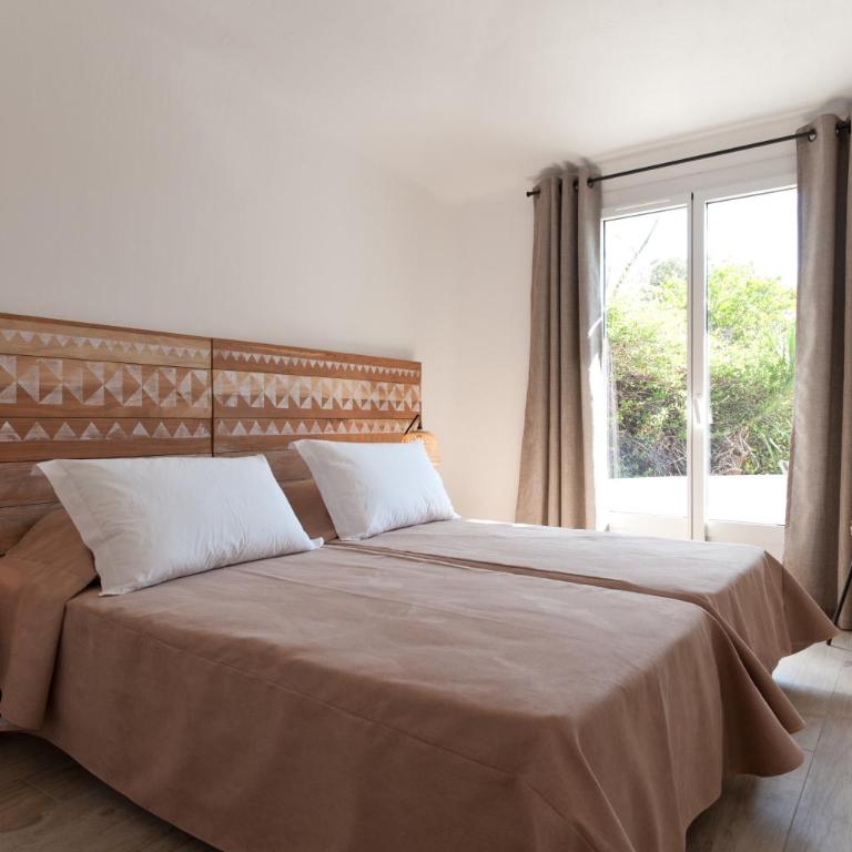 Résidence Marina Di Santa Giulia - Maison 4 Chambres avec 3 Salles de Bains - Vue sur Mer - Casa Grecale - 6