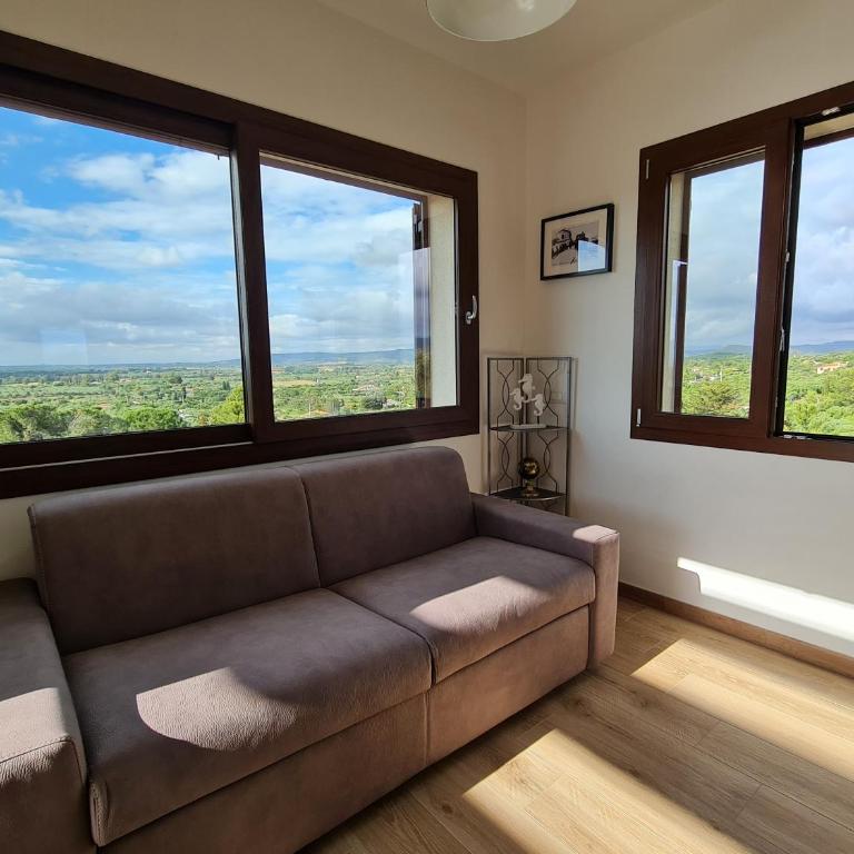 Alghero - House with Panoramic View immersed in full nature - Casa con 1 Camera da Letto - 21
