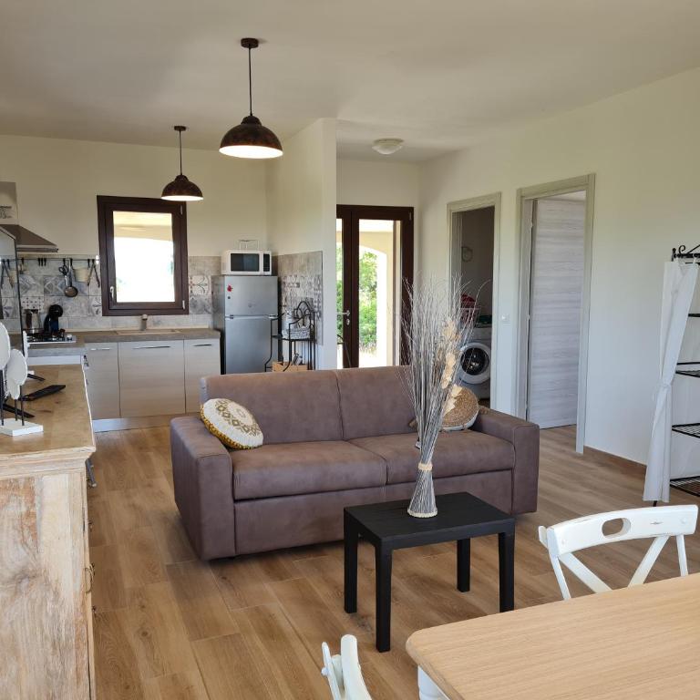Alghero - House with Panoramic View immersed in full nature - Casa con 1 Camera da Letto - 26