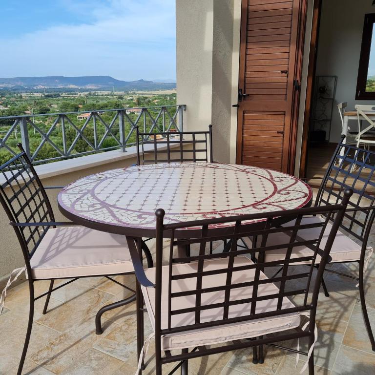 Alghero - House with Panoramic View immersed in full nature - Casa con 1 Camera da Letto - 4