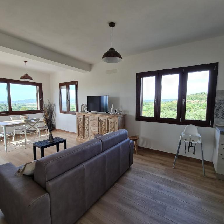 Alghero - House with Panoramic View immersed in full nature - Casa con 1 Camera da Letto - 27