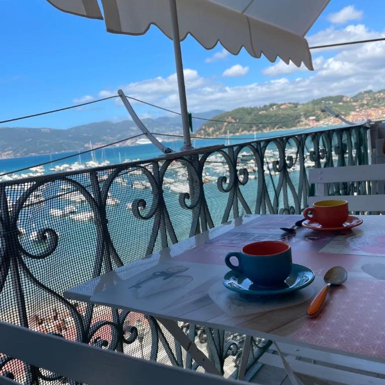 Appartamento con splendida vista - Lerici Centro - Casa Vacanze - 1