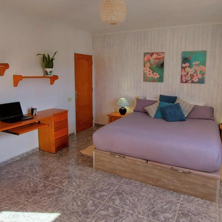 Casa Natura Ainhoa - Habitación Doble Deluxe con balcón - 7