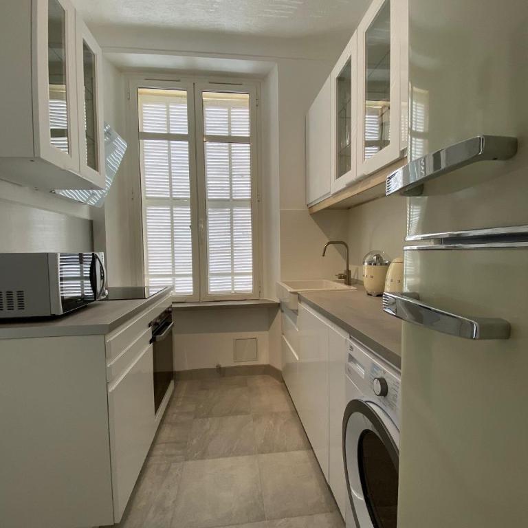 Beautiful Apartment 2mn walking distance from La Croisette and The Beach - Appartement 1 Chambre - 12