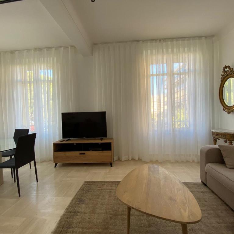 Beautiful Apartment 2mn walking distance from La Croisette and The Beach - Appartement 1 Chambre - 3