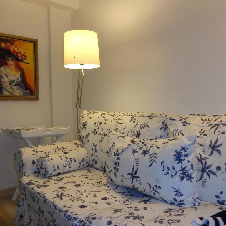 B&B Villa Feline - Chambre Lits Jumeaux Club - 4