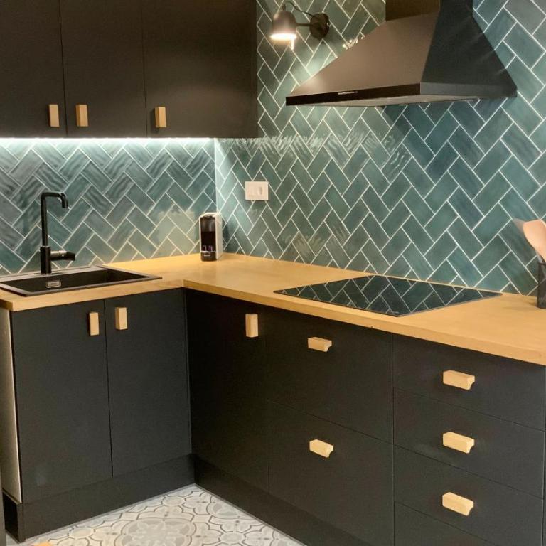 La Molsa, Studio Boutique Terrace - Apartamento de 1 dormitorio - 5
