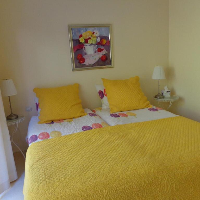 B&B Villa Feline - Chambre Lits Jumeaux Confort - 1
