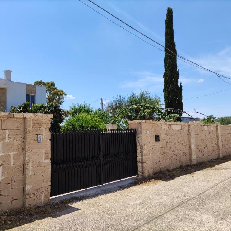 Petrarussa Superior di Porto Cesareo - Villa con Vista Giardino - 19