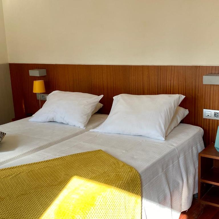 Hotel Santa Clara - Habitación Doble - 2 camas - 2