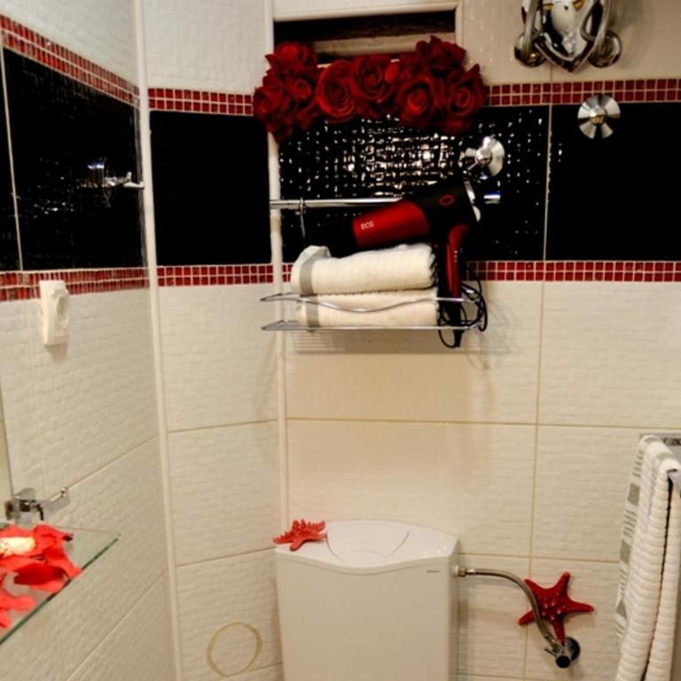 Sea Paradise Apartment - Apartman s 2 Spavaće Sobe i Pogledom na Znamenitost - 45