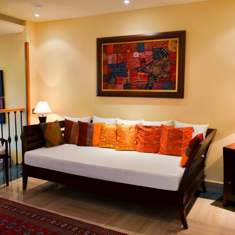The Marbella Heights Boutique Hotel - Suite Superior con vistas al mar - 4