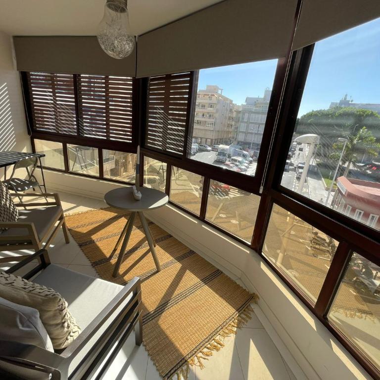 Welcome to the Beach. El Medano Royal Plaza - Apartamento de 2 dormitorios - 2