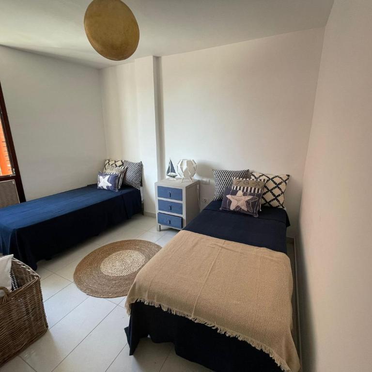 Welcome to the Beach. El Medano Royal Plaza - Apartamento de 2 dormitorios - 8