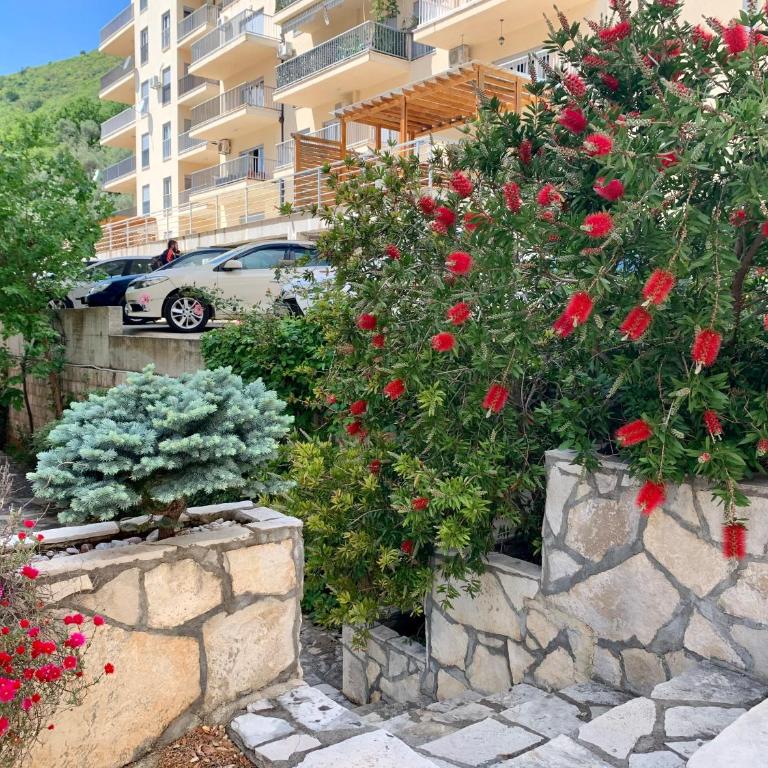 Apartment Ruzmarin Petrovac - Two-Bedroom Apartment - 33