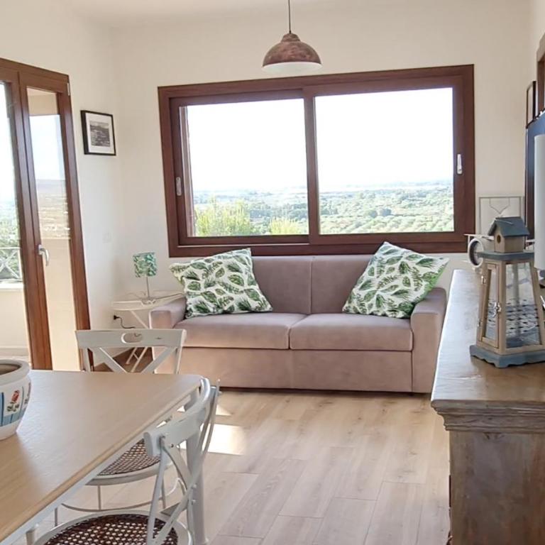 Alghero - House with Panoramic View immersed in full nature - Casa con 1 Camera da Letto - 7