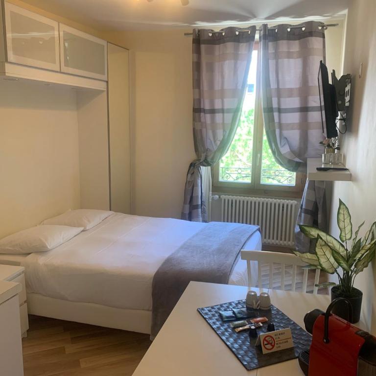 Appart'Hôtel Residence Dizerens - Studio Standard - 6