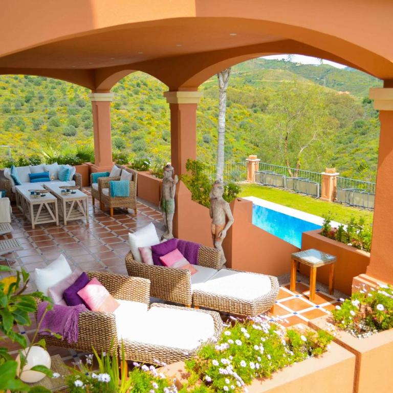 The Marbella Heights Boutique Hotel - Villa con vistas al mar - 28