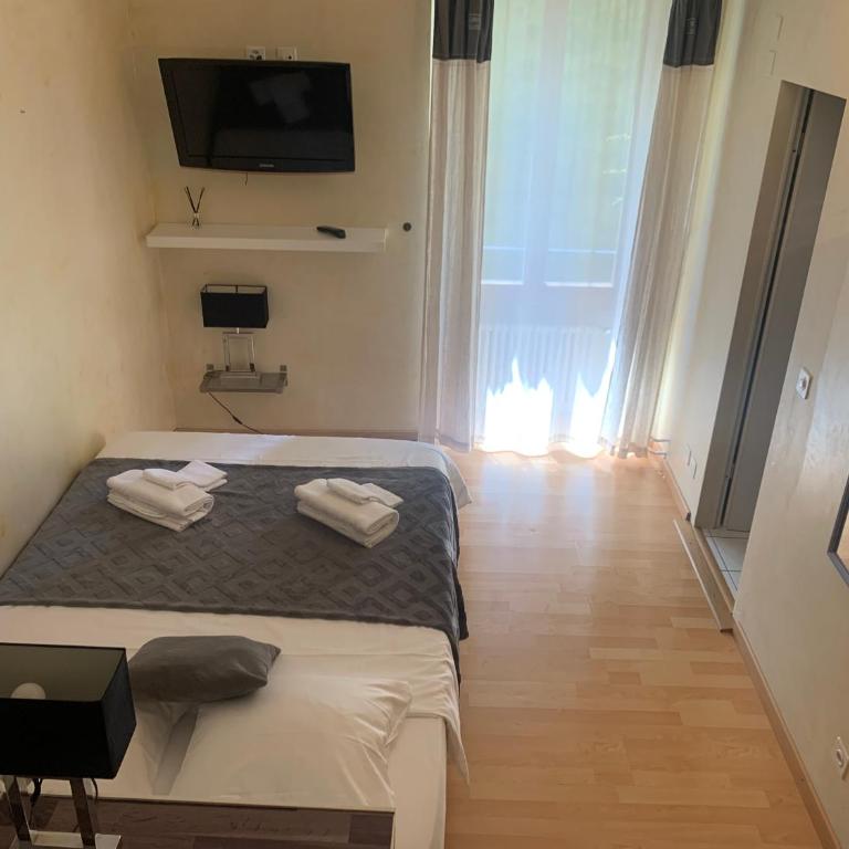 Appart'Hôtel Residence Dizerens - Studio Standard - 7