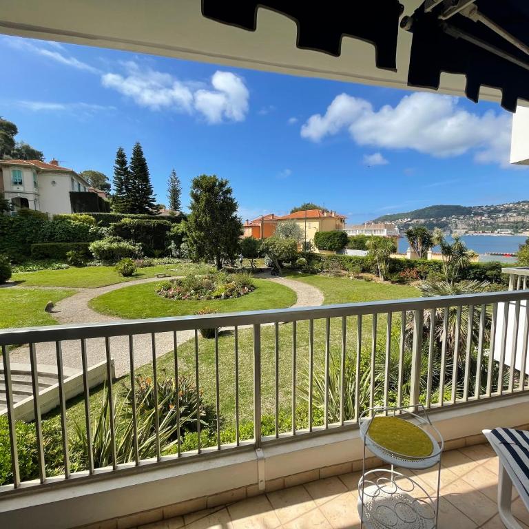 3 Piéces confort climatisé vue mer, 4 personnes à Saint-Jean Cap Ferrat à proximité de monaco et menton - Appartement 2 Chambres - 16