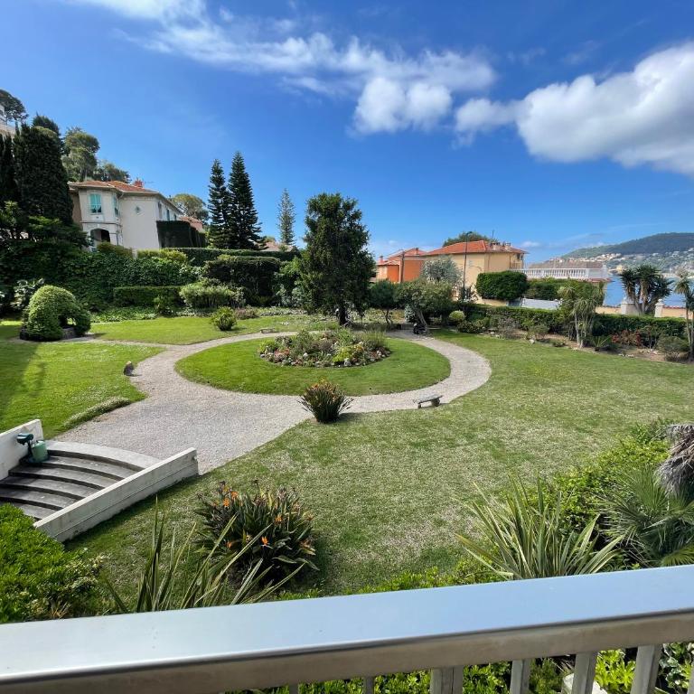 3 Piéces confort climatisé vue mer, 4 personnes à Saint-Jean Cap Ferrat à proximité de monaco et menton - Appartement 2 Chambres - 17