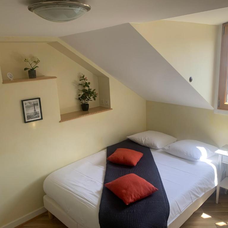 Appart'Hôtel Residence Dizerens - Studio Standard - 2