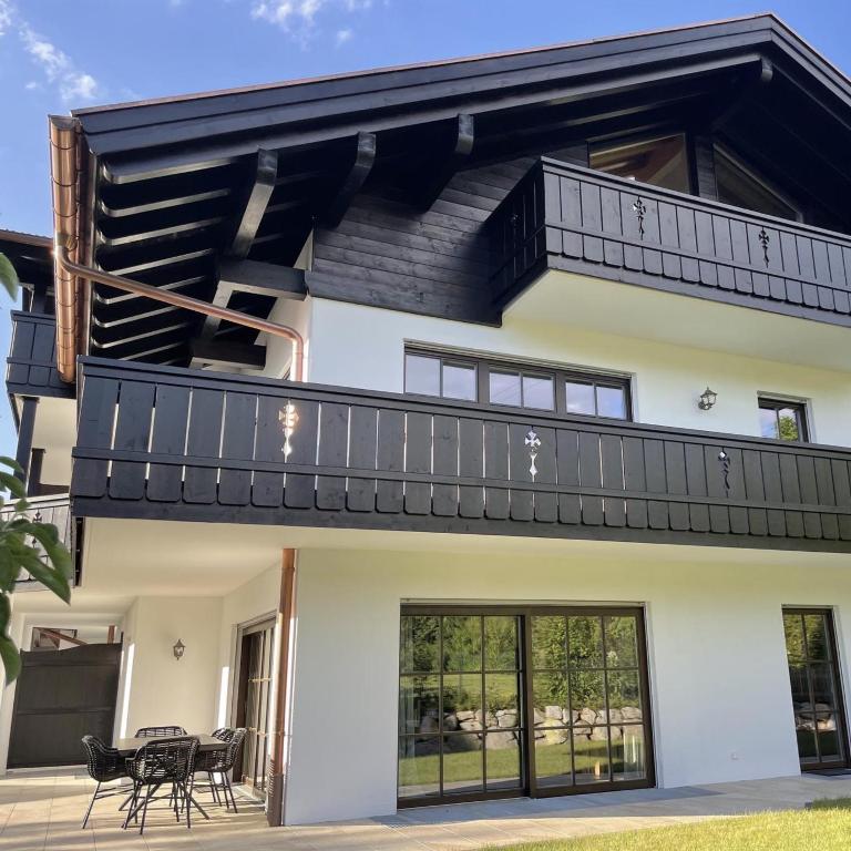 Berglife Garmisch - Appartement avec Terrasse - 20