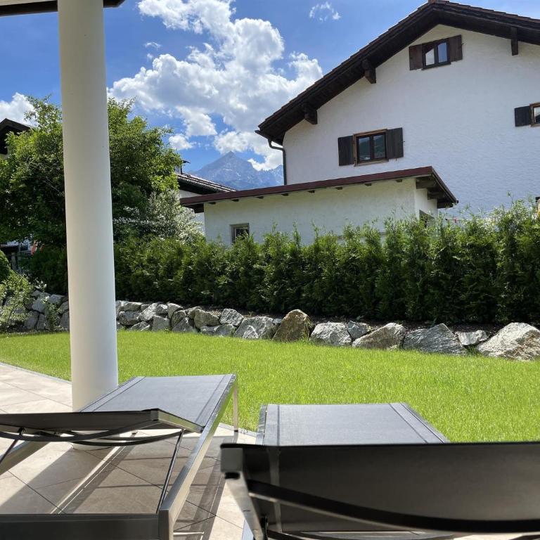 Berglife Garmisch - Appartement avec Terrasse - 27
