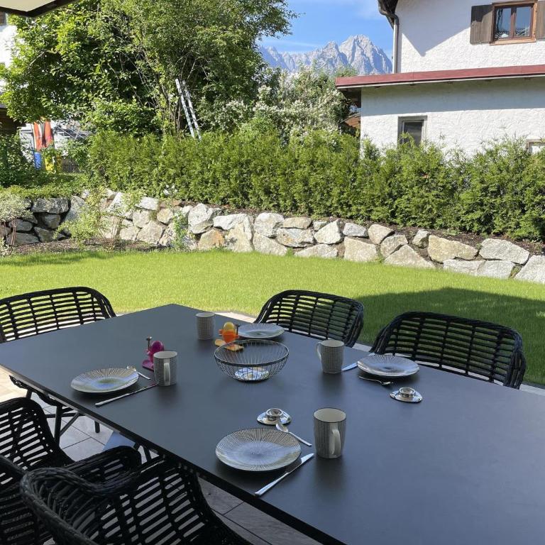 Berglife Garmisch - Appartement avec Terrasse - 31