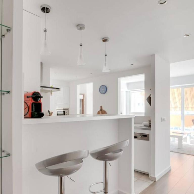 C066-Luxurious apartment with sea view - Cannes - Appartamento con 2 Camere da Letto - 7